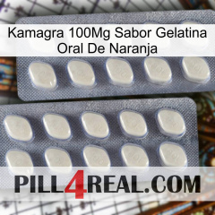 Kamagra 100Mg Oral Jelly Orange Flavour 07